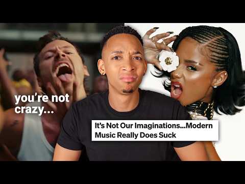 the real reason music stopped hitting
