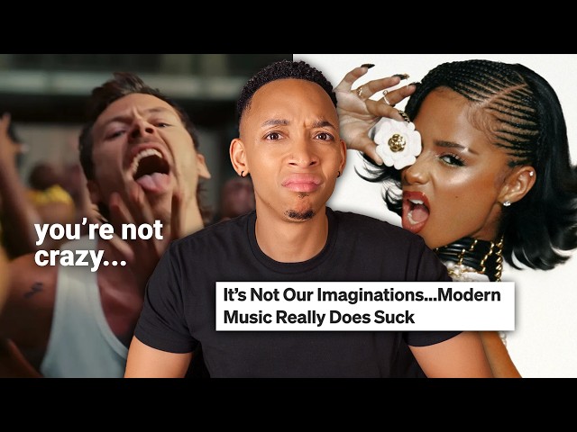 the real reason music stopped hitting SDDEFAULT Thumbnail