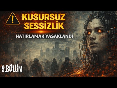 Kıyametten Sağ Çık|9. Bölüm: Kusursuz Sessizlik  İnsanlık, Yapay Dünyanın Sonunda Hatırlamayı Unuttu