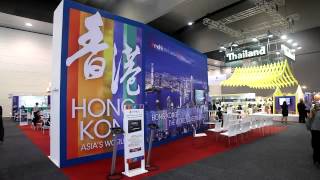 Hong Kong Tourism Board @ AIME 2015