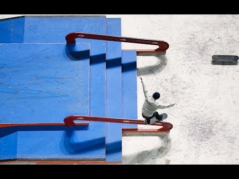 Skateboarders going BIG in Estonia - Simple Session 2014