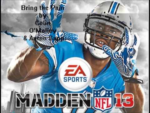 Bring the Pain (Madden NFL 13 Menu Theme) HQ