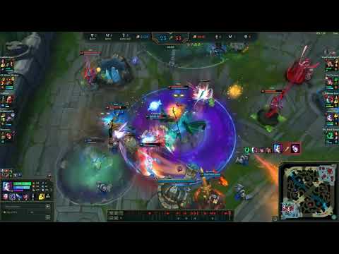 New Jinx passive in 13.20. 10 APS+