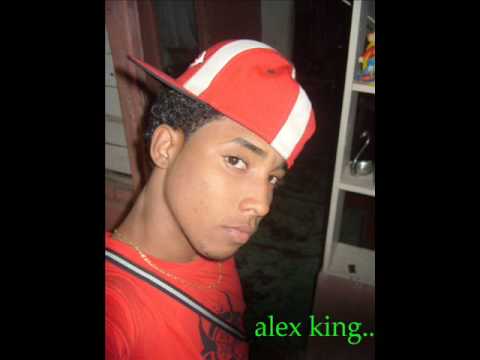 alex king - apunto y disparo ( one blood)