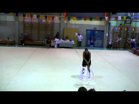 2012-06-21-Rhythmic gymnastics year end show-Diana