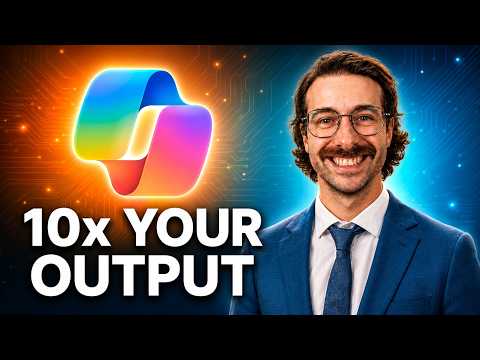 Give Me 16 Minutes And I’ll Save You 10 Hours Per Week (Copilot Expert)