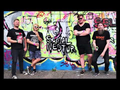 Social Nedtur - forår (øvelokale version 2020)