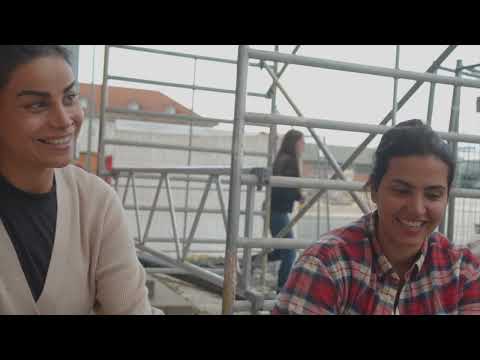 WOMEN OF IRAN  | Cheshmeh and Mashid Talk About Their Lives Before They Left Iran  | Film Clip