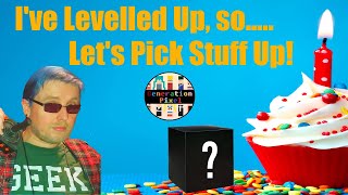 I Levelled Up So It's Time To Pick Up: ZX Spectrum Edition