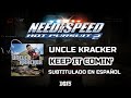 Uncle Kracker - Keep It Comin' | Letra en español [Need For Speed Hot Pursuit 2]