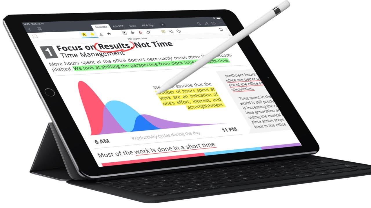 App Store subscriptions & PDF Expert 7 (free update)
