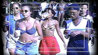 90's Jamaican Beach Party {Ladies Edition Edit}