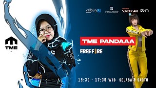TME PANDAAAA - Bantu Teh Panda Push Master [FREEFIRE]