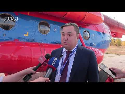 «Молодежь в авиацию»: 19 якутян обучатся на пилотов вертолета в Омске