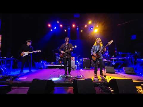 Son Volt live - Windfall -  1/17/2022 Albuquerque,  New Mexico