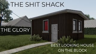 Playing the old house flipper