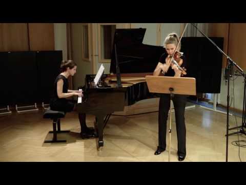 Duo Dopico - Shostakovich Präludien für Violine und Klavier op. 34 - Presto