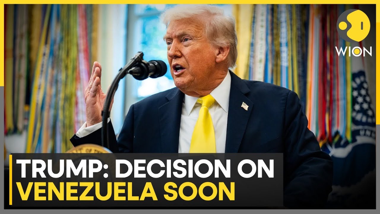 Operation Southern Spear: US Releases Images of Gerald R Ford Carrier Group In Atlantic Ocean