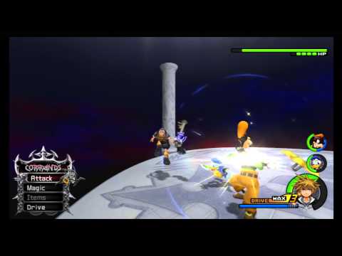 Kingdom Hearts 2.5 Final Mix HD   playthrough pt51 Maybe Later ?