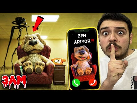 TALKING DOG IS CALLING ME, HOPE RUN!!