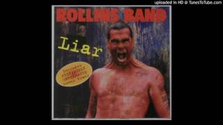 Henry Rollins Band - Liar