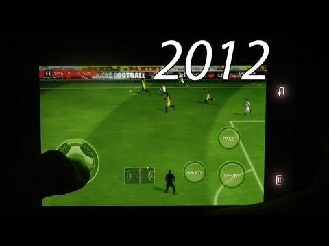 real football 2012 android full