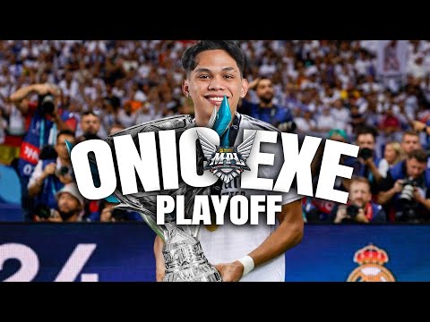 EL MBAPPE - ONIC.EXE MPL ID S16 PLAYOFFS