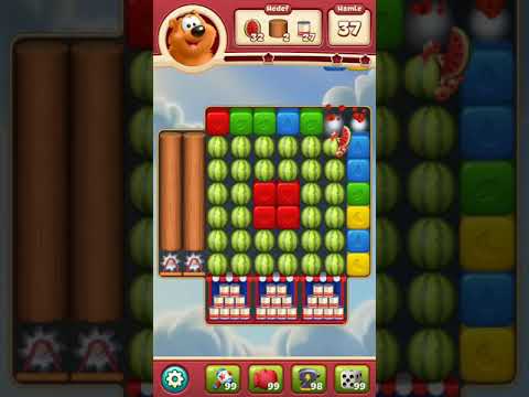 Toon Blast 2973 ??!! 🌛 🌞 🌜