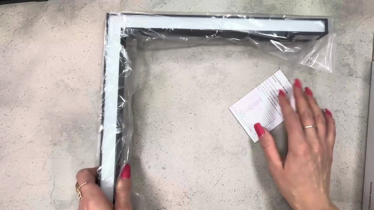 Трековый светодиодный светильник Ardero MGN302L 24W угловой черный (80151)