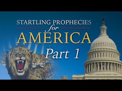 Startling Prophecies for America #1: The Beast Identified (Part 1 of 3) -- Steve Wohlberg