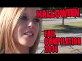 Halloween fail complication