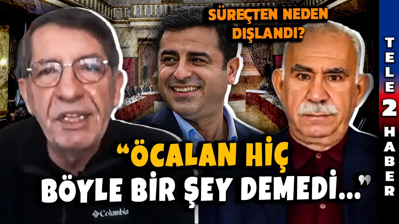 'Demirtaş Kandil ve PKK'nın ezberlerini bozdu'