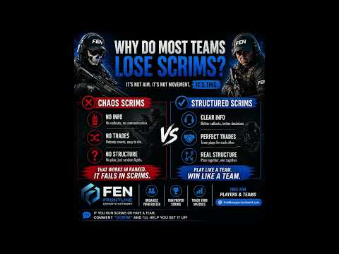 Why most team are loosing