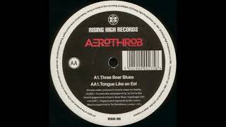 Aerothrob ‎– Three Bear Blues 1994