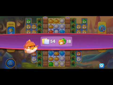 Fishdom 6508 Hard Level - NO 💣🧨💥