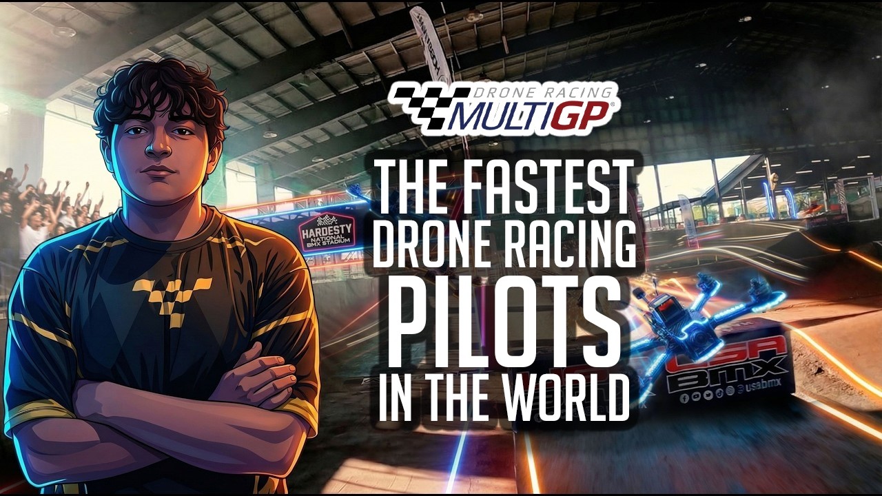 MultiGP Championship video