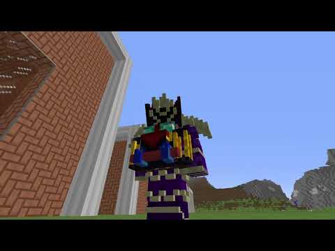 İMPARATOR ARMOR 🧞‍♂️- Minecraft - ModluSurvival - S2 - 9