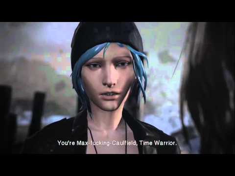 Life Is Strange Episode 5: Polarized - Walkthrough 13 - Beach