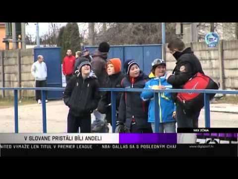 Spartakovci by išli jedine do Červeníckeho Slovana