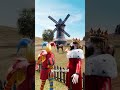 The Royal Fart That Earned Him Land