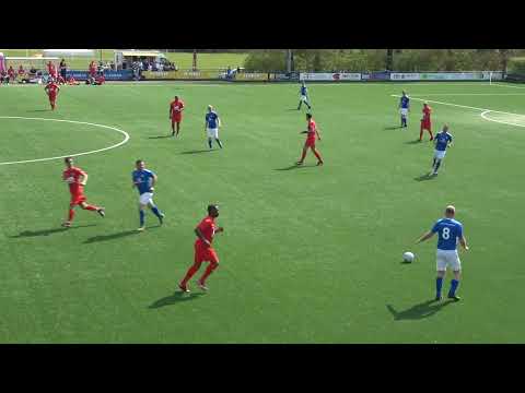 2e gedeelte 1e helft DVSA Mix - FC de Rebellen betere versie.