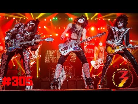 Ep. 305 Paul Stanley Says KISS Will Play 25 Songs & Jess Loud from Sixthman/KISS Kruise