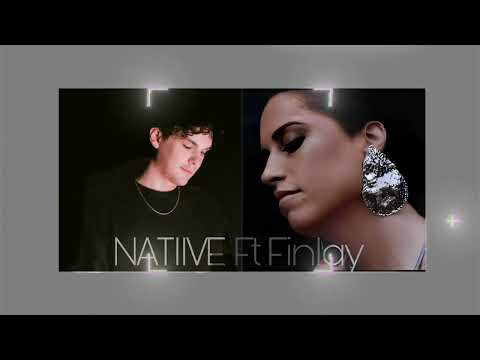 NATIIVE Ft Finlay - Memories Karaoke Lyrics