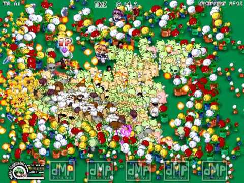 Drill Milky Punch! 2 min time attack