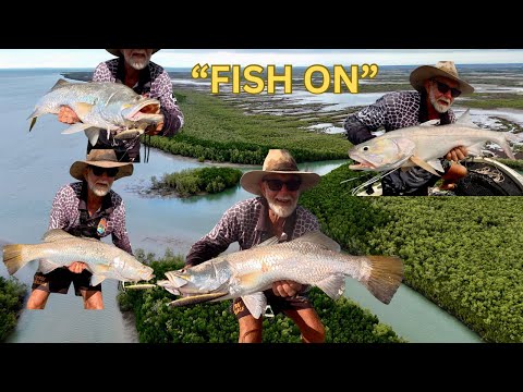 “KING ASH BAY”…FISHING TRIP… PART3..NT