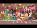 Phineas & Ferb Song Candace Party comparaison ...
