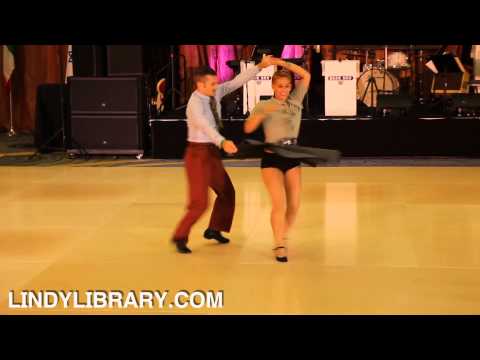 ILHC 2013 - Pro-Classic - William Mauvais & Maéva Truntzer