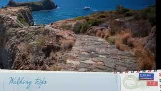 preview picture of video 'Panarea A pictorial Journey around the Island'