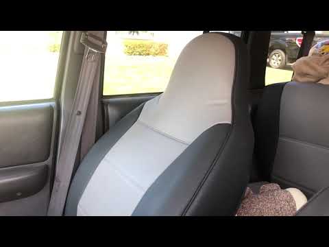 Best Jeep XJ Seat Covers