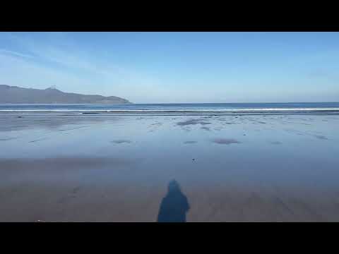 Longest Beach in Ireland - Stradbally on The Maharees